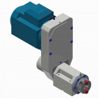 Стержень для мехобработки DX22