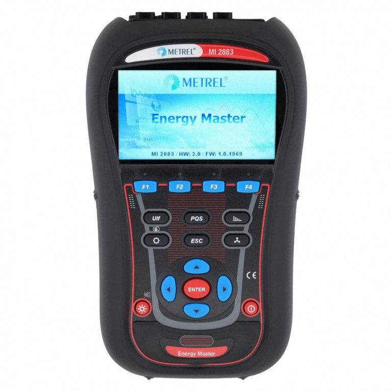 Анализатор для электросети MI 2883 Energy Master