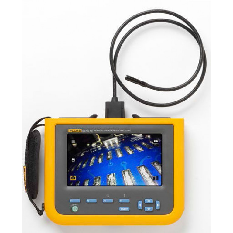 Промышленный бороскоп Fluke DS70 series