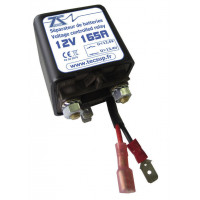 Изолятор для аккумулятора 12 - 24 V, 135 - 165 A | SB series