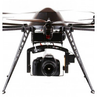 Gimbal 2 оси