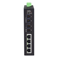 Неуправляемый коммутатор Ethernet RPT-1006 series