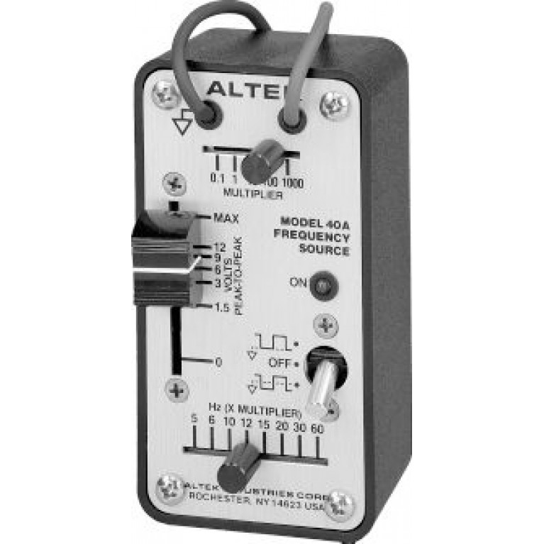 Генератор прямоугольного сигнала 0.5 Hz - 60 kHz | 40A