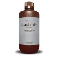 Смола для 3D-принтера из керамики Castalite®