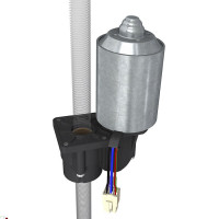 Электрический привод 4779 DC24V Hall/5 V DC/0,3 A IP30