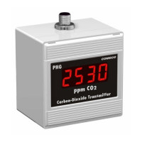 Газопередающее устройство CO2 max. 10 000 ppm | PHG