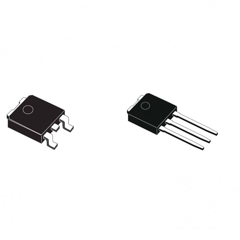 Транзистор MOSFET VND series