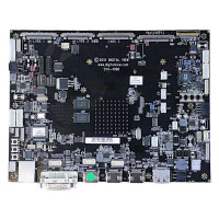 Плата контроллера LCD SVX-4096