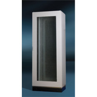 Отдельностоящий электрический шкаф RoHS, CE, IP55, TUV, IK10 / AR9 with plexiglass door