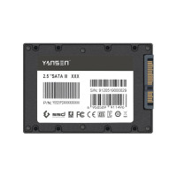 Внутренний твердотельный накопитель SSD YSS25P2