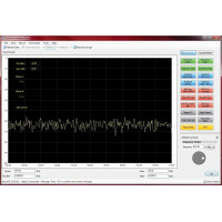 Программное обеспечение анализатор спектра Visionic Spectrum Analyzer 2.0