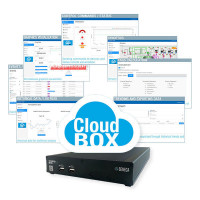 Сервер для стокирования Cloud BOX