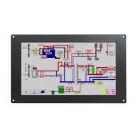 Панельный ПК TFT LCD APT4015A