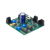 Электронная карта для измерения сигнала T1 Transducer Developer Board