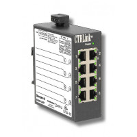 Неуправляемый коммутатор Ethernet EISK8-100T