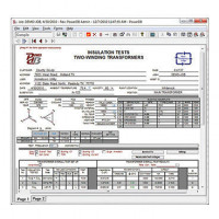 Программное обеспечение для управления данными PowerDB™ Pro