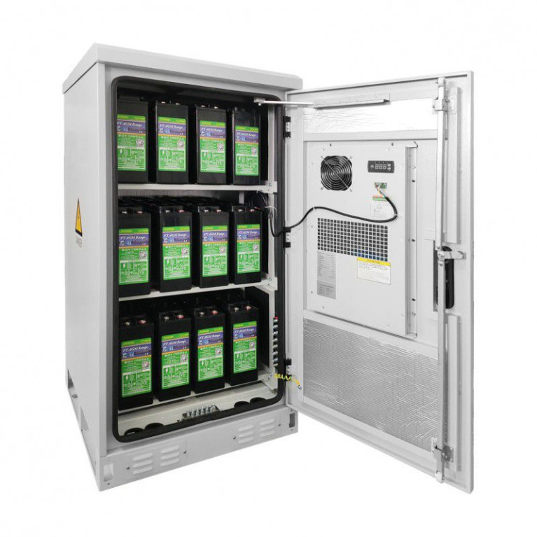 Шкаф для батареи Battery cabinet