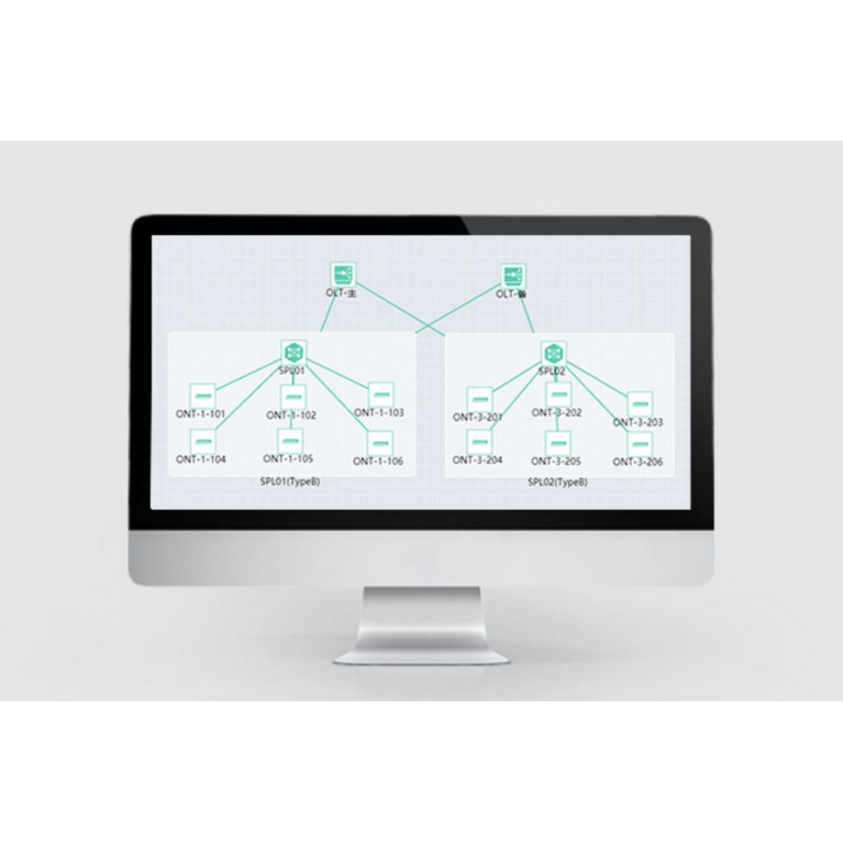 Программное обеспечение для визуализации iMaster NCE-FAN