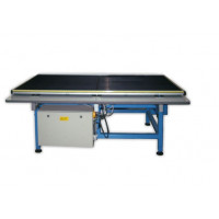 Режущий плоттер 1800 x 900 mm | GMI Plotter