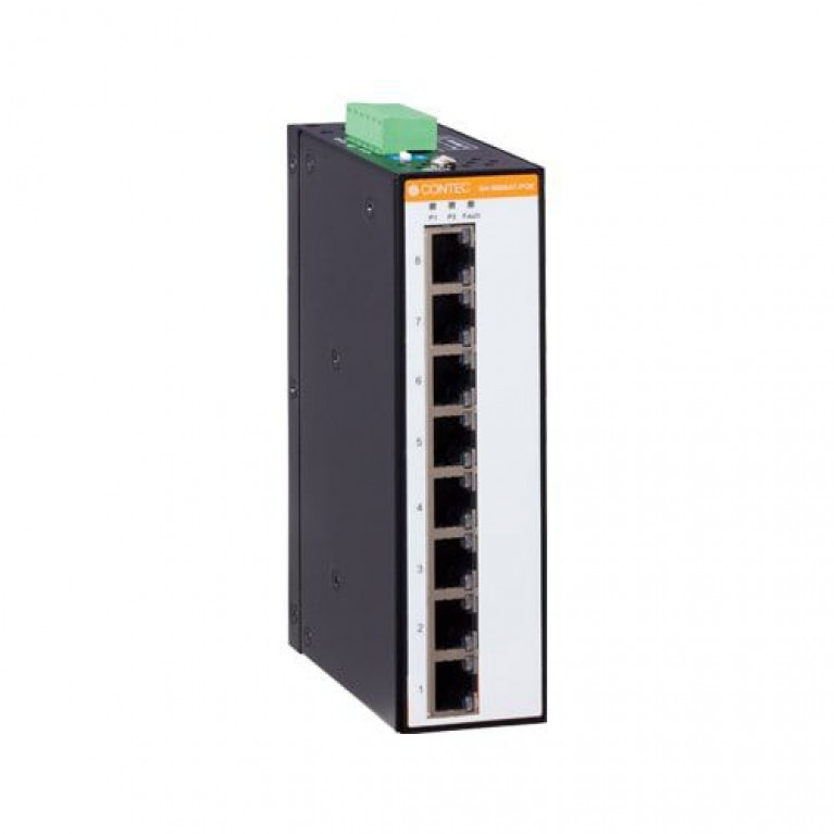 Коммутатор Ethernet PoE SH-9008AT-POE