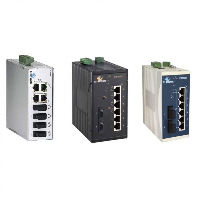 Неуправляемый коммутатор Ethernet EX32900 series