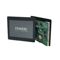 Блок индикации LCD FES4335U1