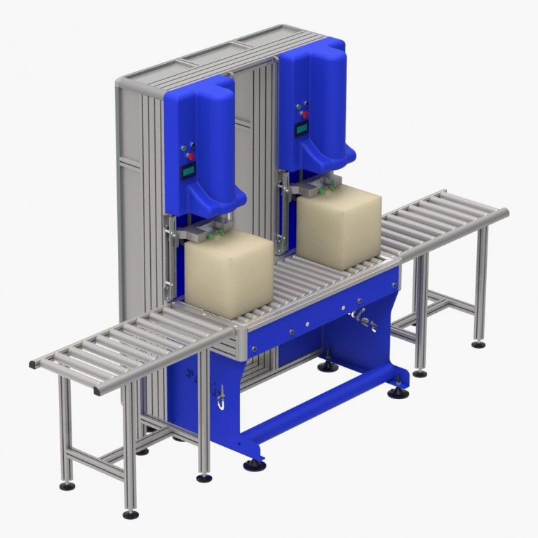 Полуавтоматическая наполнительная машина SIMPLICITA®