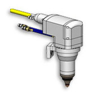 Режущая головка волоконный лазер FiberCut RA