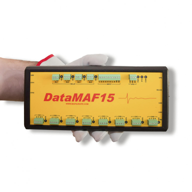 Настольный система сбора данных Datamaf15