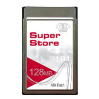 Карта памяти CompactFlash SuperStore