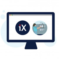 Программное обеспечение развития iX