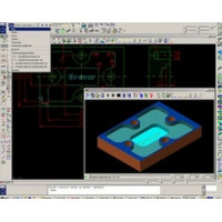 Программное обеспечение CFAO isy CAM 2.8