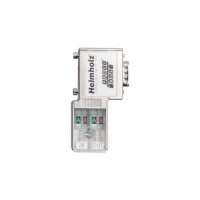 Коннектор РЧ PROFIBUS connector, 90° EasyConnect® / 700-972-0BA50