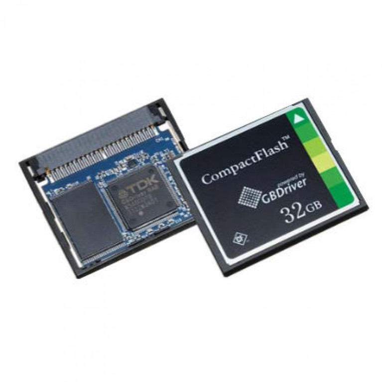 Карта памяти CompactFlash CFG8V series