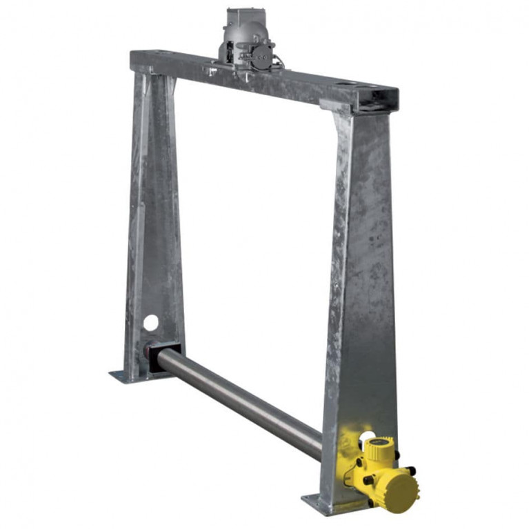 Массовый датчик расхода WEIGHTRAC 31 Массовый датчик расхода WEIGHTRAC 31