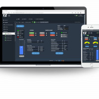 Программное обеспечение для контроля YZ Connect