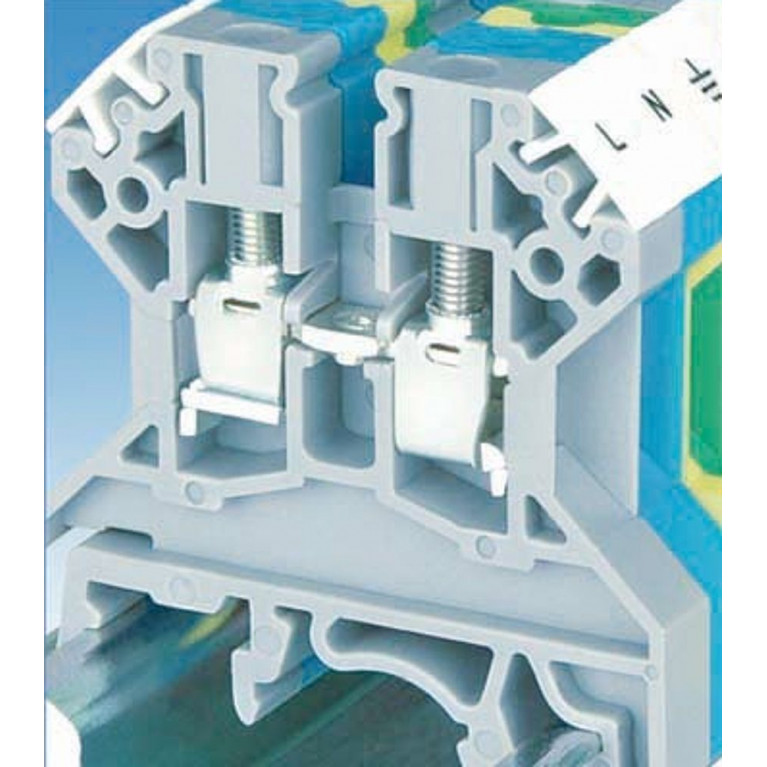 Клеммная колодка на DIN-рейке CT series