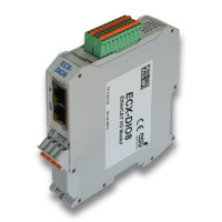 Модуль входа/выхода EtherCAT ECX-DIO8