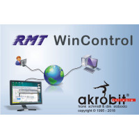 Программное обеспечение для контроля RMT WinControl