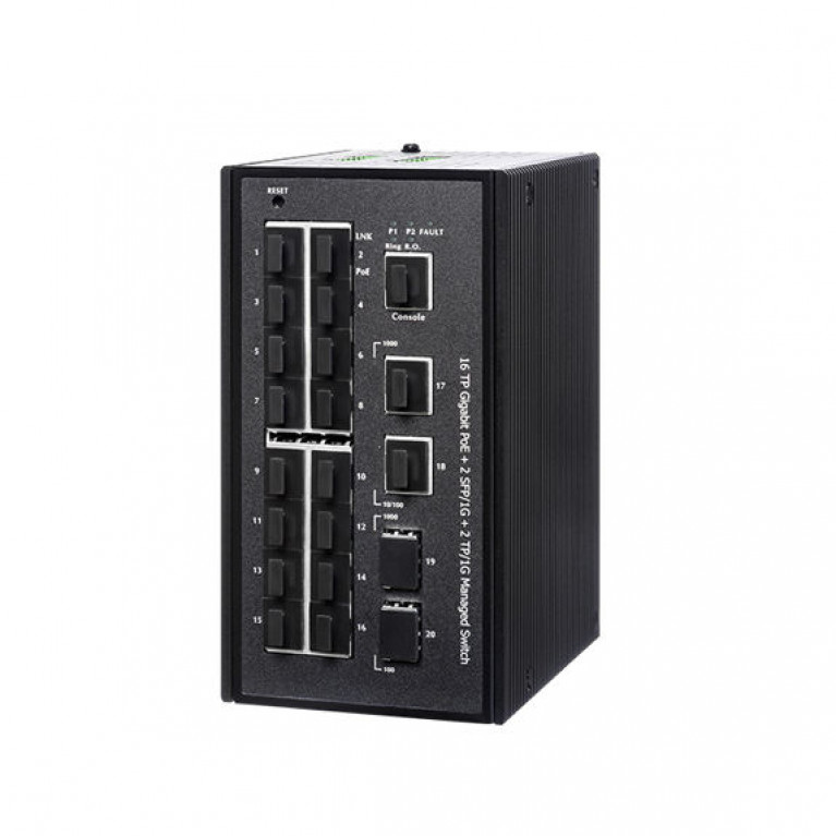 Управляемый коммутатор Ethernet NIS-3500-3426PGE