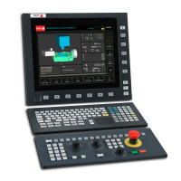 Управление ЧПУ для токарного станка CNC 8065elite T