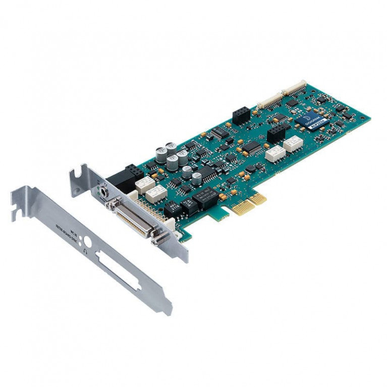 Звуковая карта PCI Express ALP222e