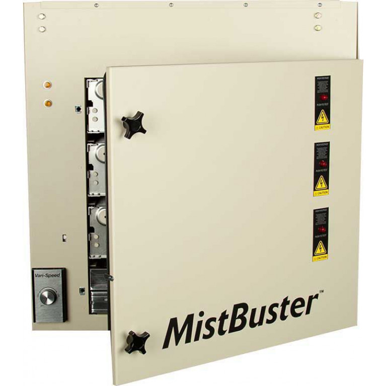 Система очистки MistBuster® 850