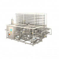 Пастеризатор для фруктового сока APV FX Tubular Juice Pasteuriser