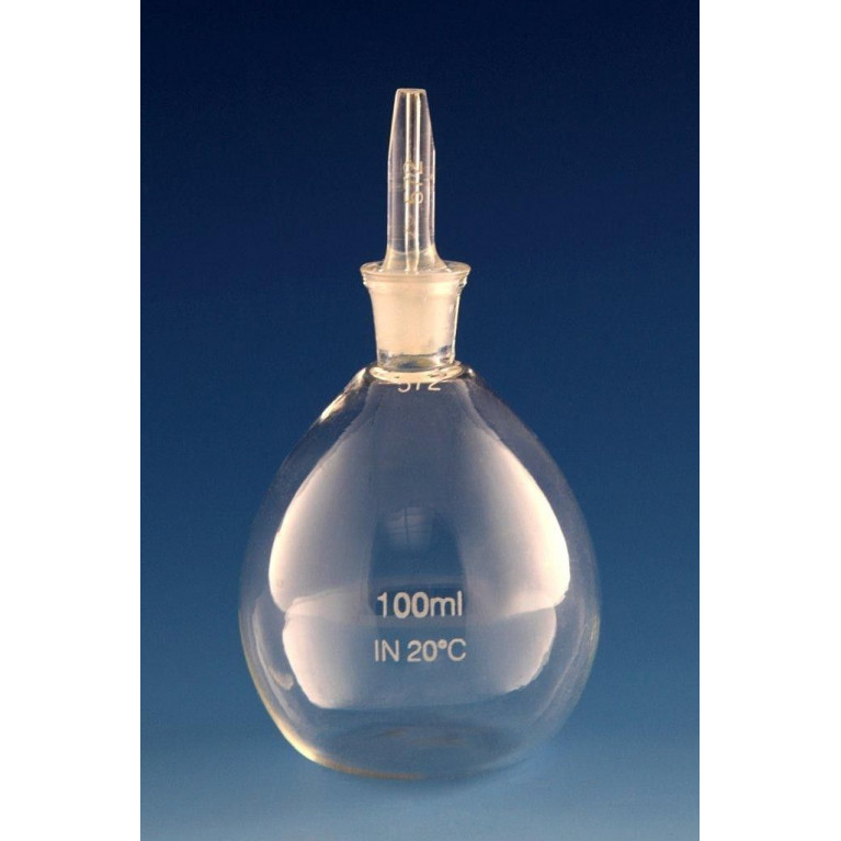 Пикнометр из стекла 10 - 100 ml