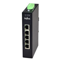 Неуправляемый коммутатор Ethernet RPT-1005-X4