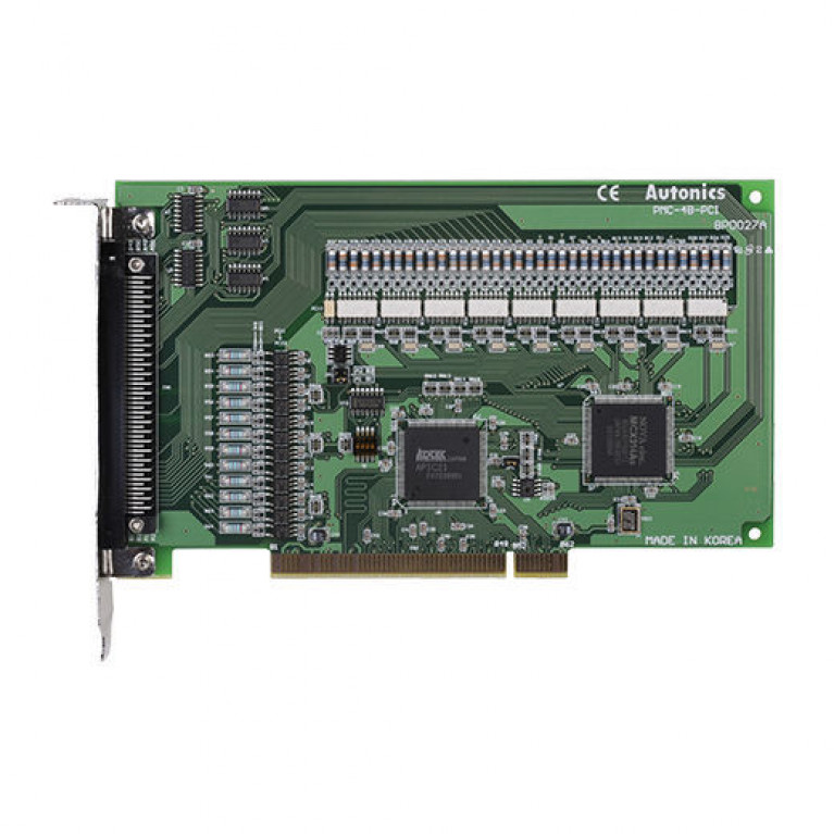 Контрольная карта двигателя PCI PMC-4B-PCI series