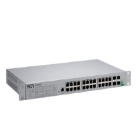 Управляемый коммутатор Ethernet IS-RG528 series