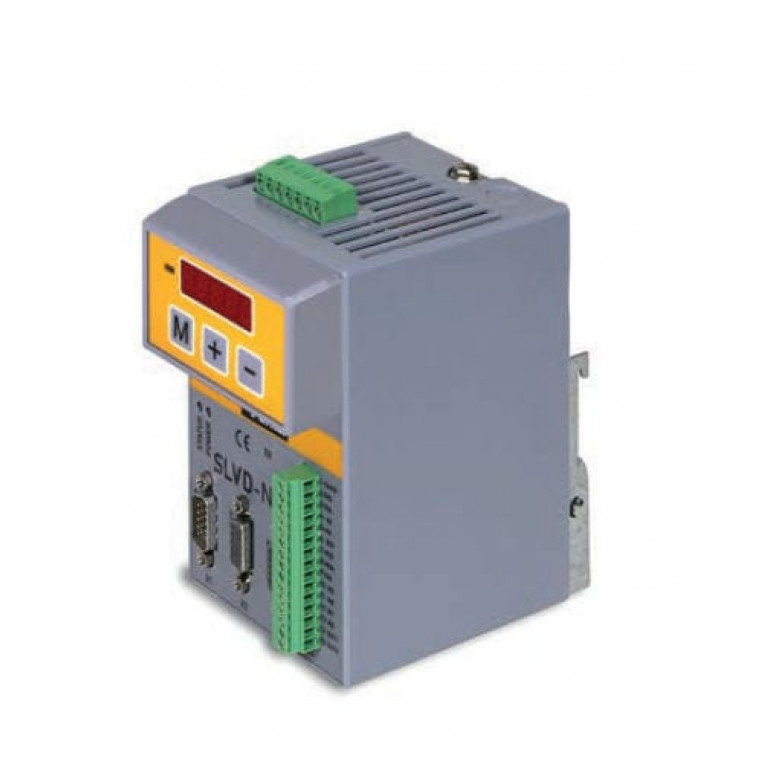Сервовариатор AC SLVD-N series Сервовариатор AC SLVD-N series