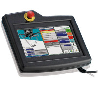 HMI с сенсорным экраном HMI10/P HMI7/P